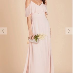 Birdy Grey - Jane Convertible Dress - Pale Blush